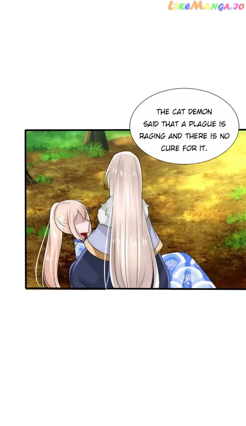 Monarch's Most Beloved Little Princess Chapter 43 - page 10