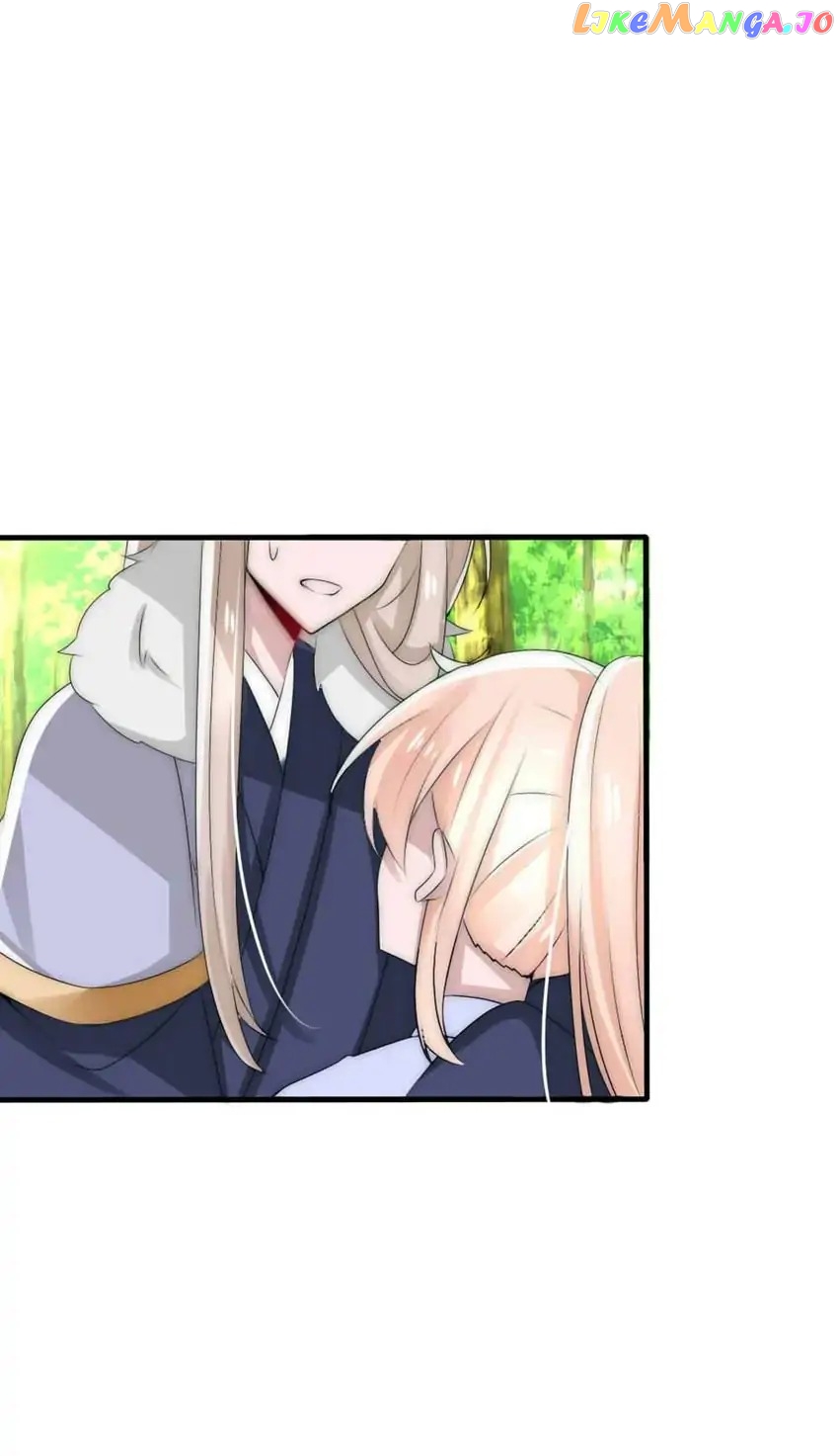 Monarch's Most Beloved Little Princess Chapter 43 - page 11