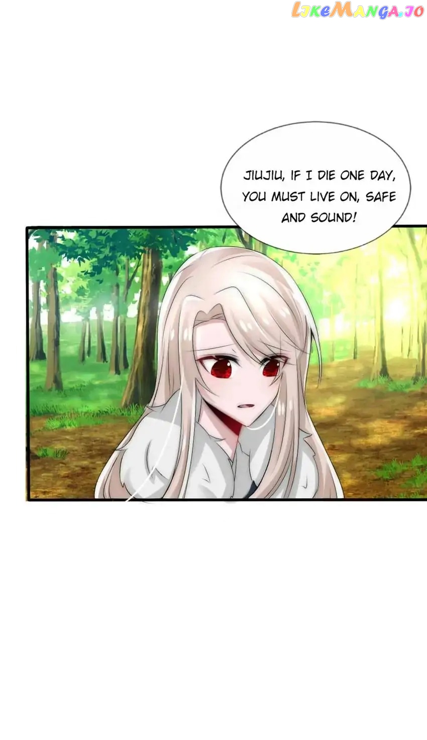 Monarch's Most Beloved Little Princess Chapter 43 - page 14