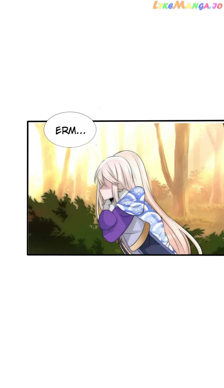 Monarch's Most Beloved Little Princess Chapter 43 - page 16