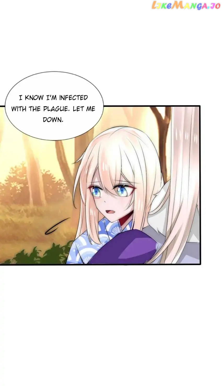 Monarch's Most Beloved Little Princess Chapter 43 - page 19