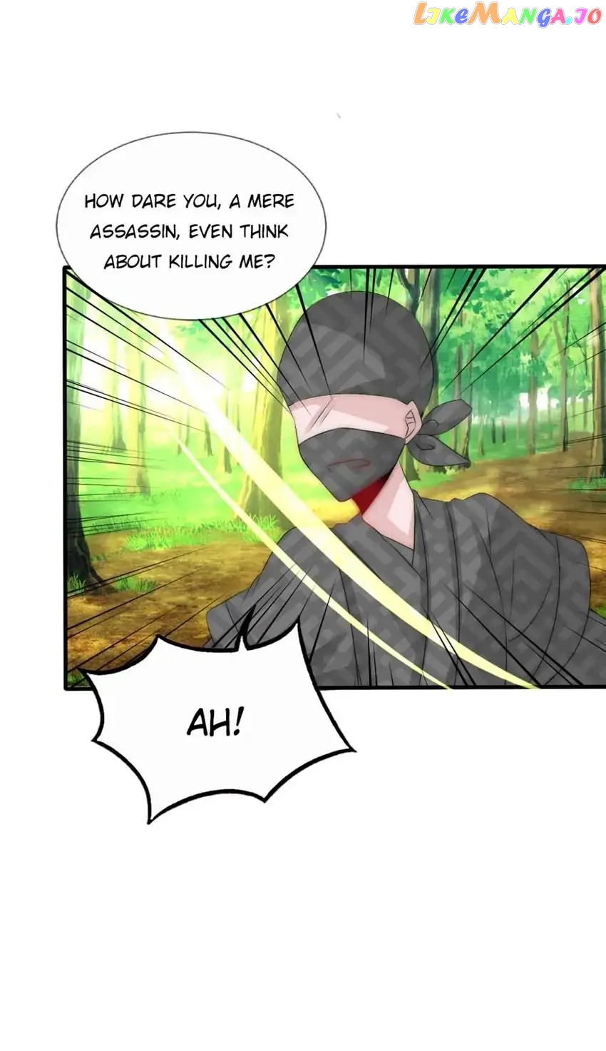 Monarch's Most Beloved Little Princess Chapter 43 - page 2