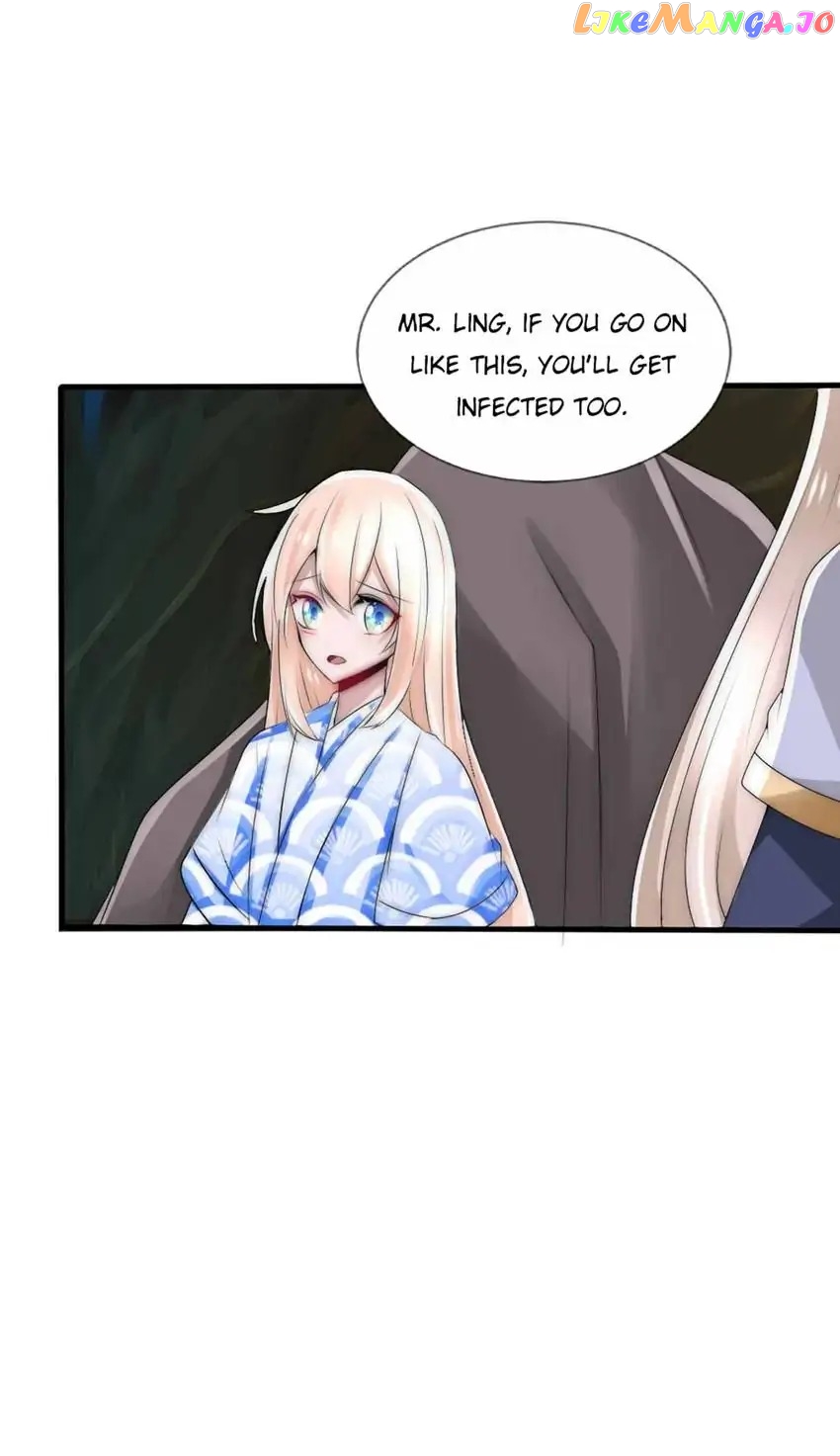 Monarch's Most Beloved Little Princess Chapter 43 - page 22