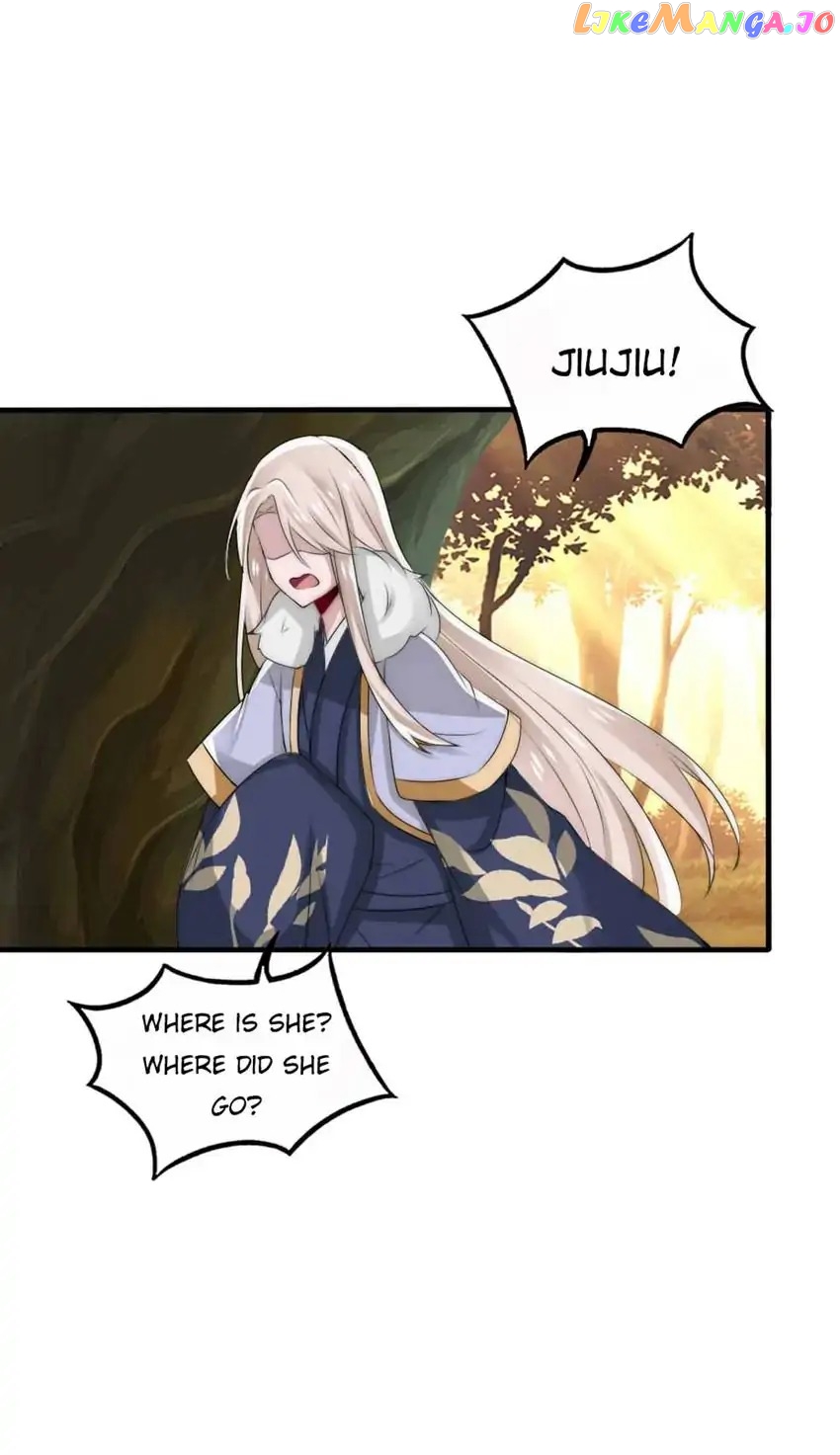 Monarch's Most Beloved Little Princess Chapter 43 - page 31
