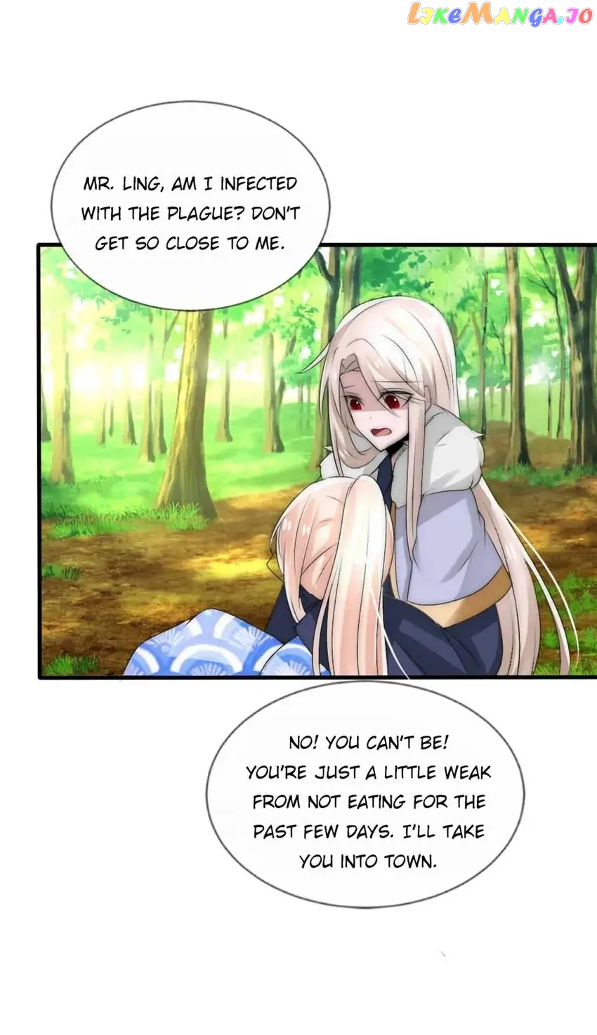 Monarch's Most Beloved Little Princess Chapter 43 - page 8