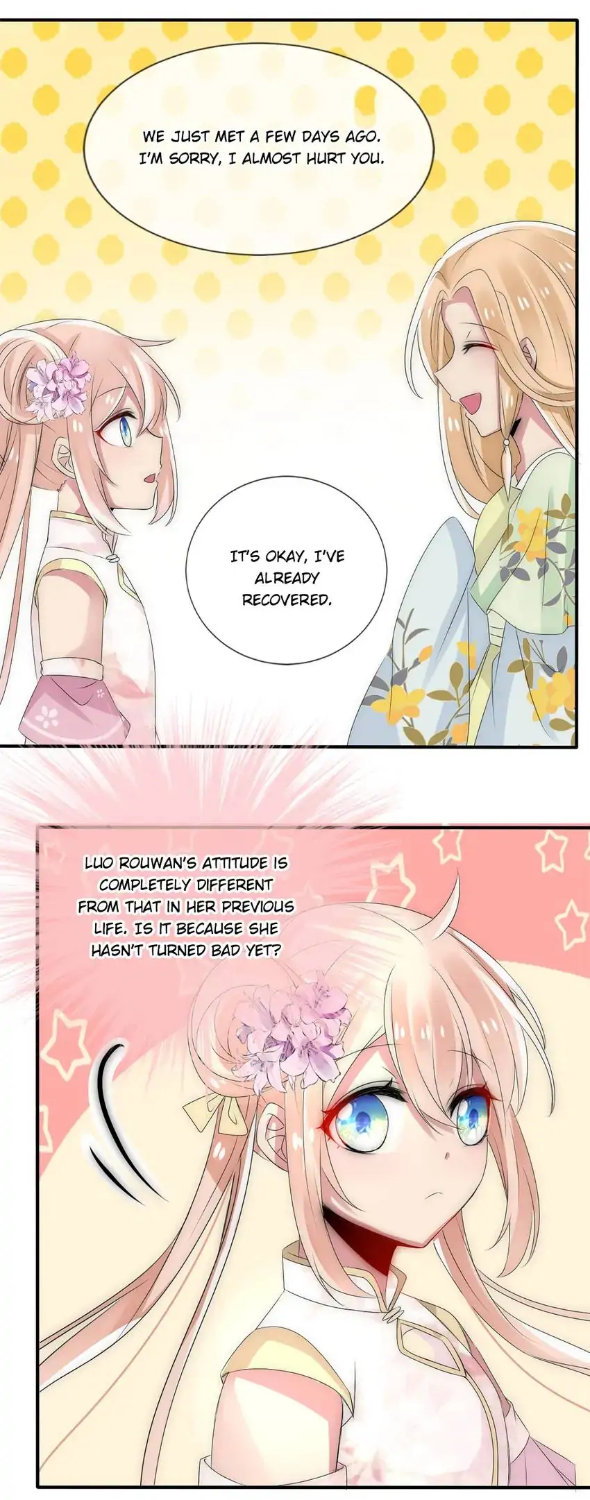Monarch's Most Beloved Little Princess Chapter 10 - page 6