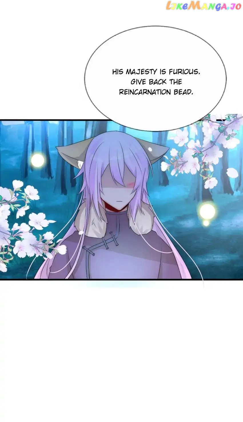 Monarch's Most Beloved Little Princess Chapter 65 - page 11