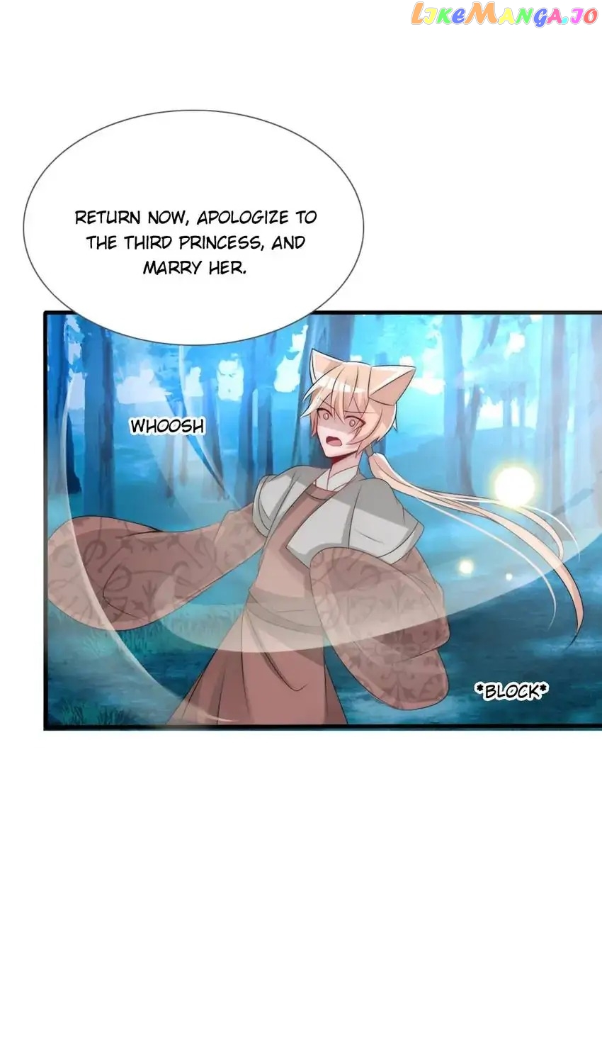 Monarch's Most Beloved Little Princess Chapter 65 - page 12
