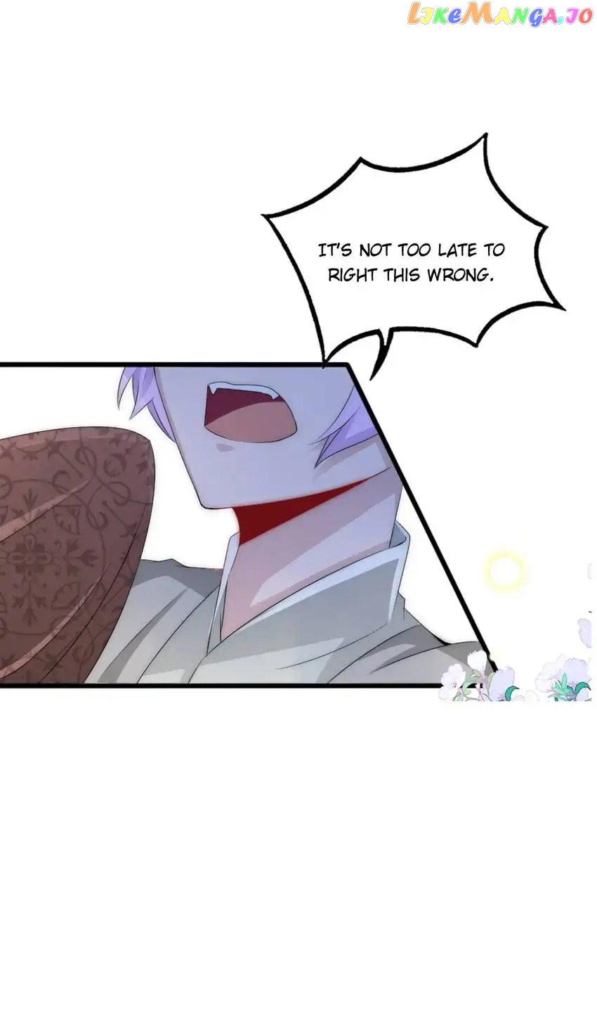 Monarch's Most Beloved Little Princess Chapter 65 - page 13