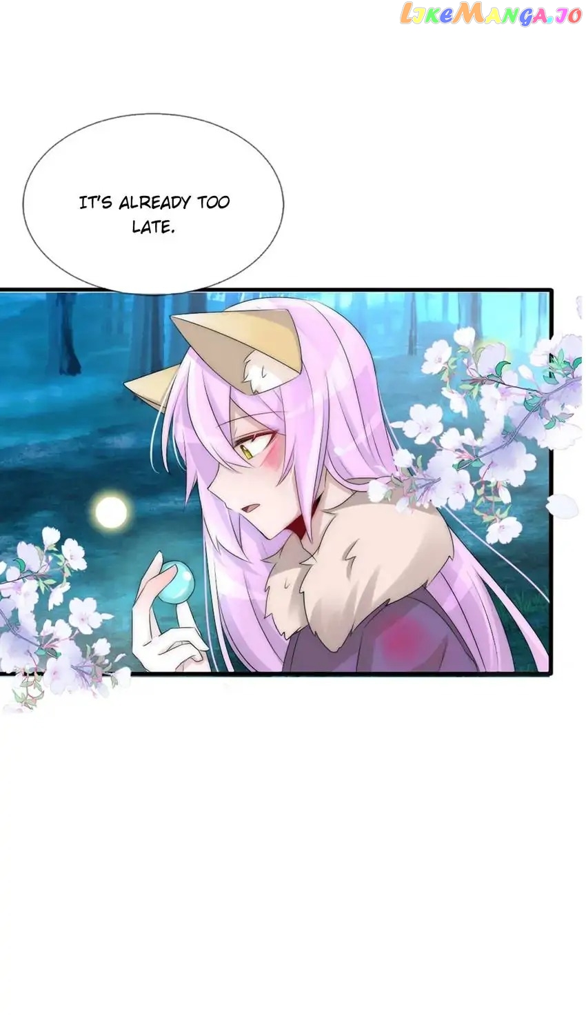 Monarch's Most Beloved Little Princess Chapter 65 - page 14