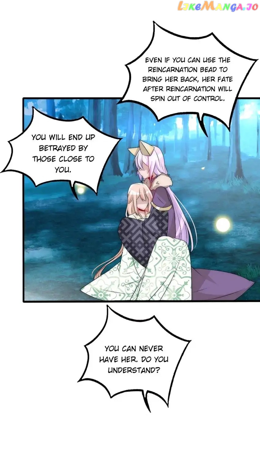 Monarch's Most Beloved Little Princess Chapter 65 - page 19