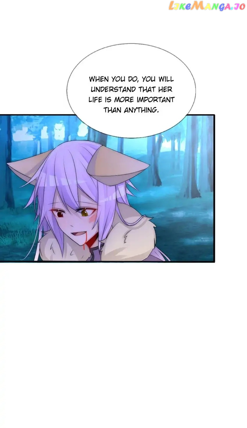Monarch's Most Beloved Little Princess Chapter 65 - page 21
