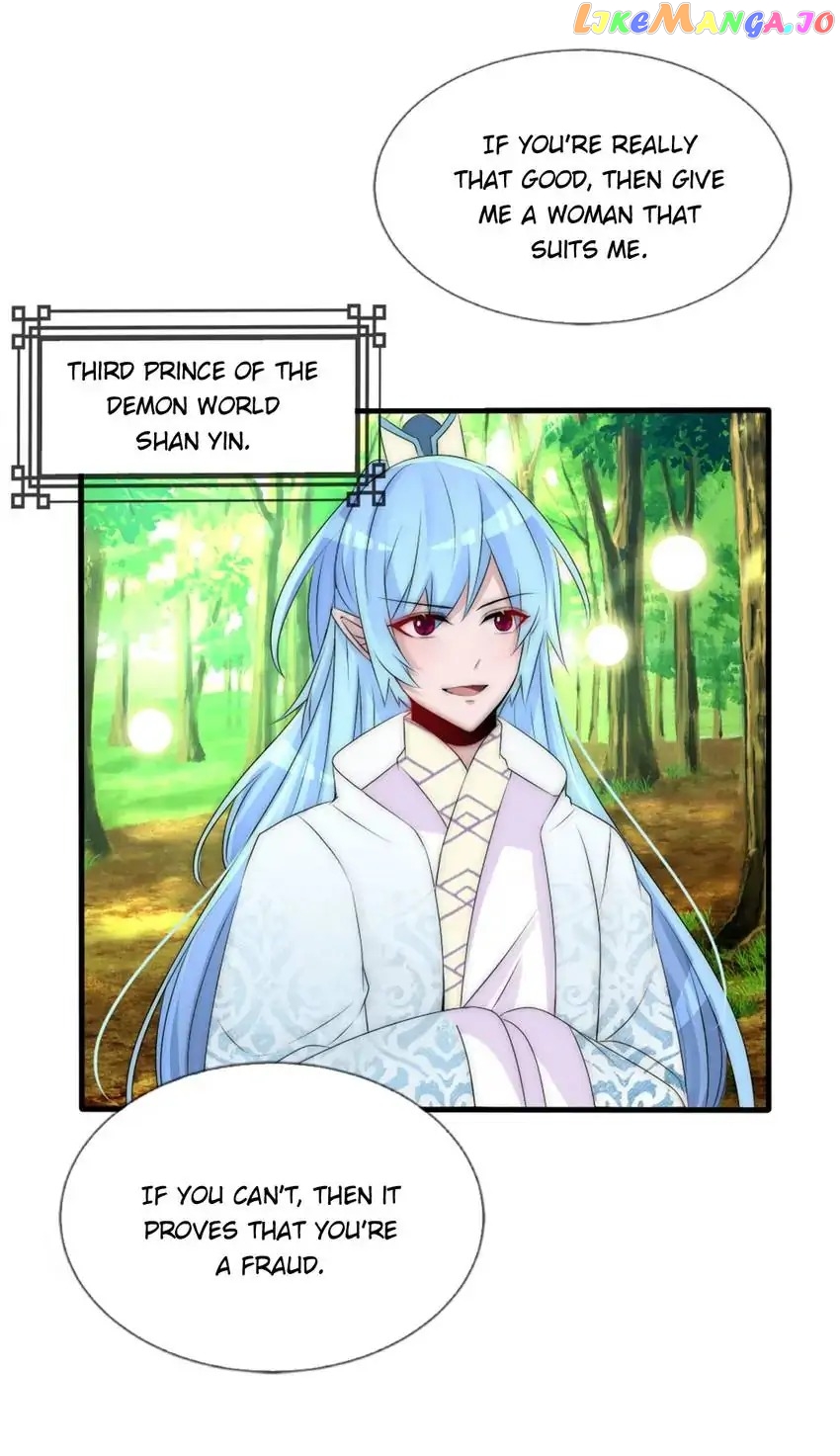 Monarch's Most Beloved Little Princess Chapter 65 - page 29
