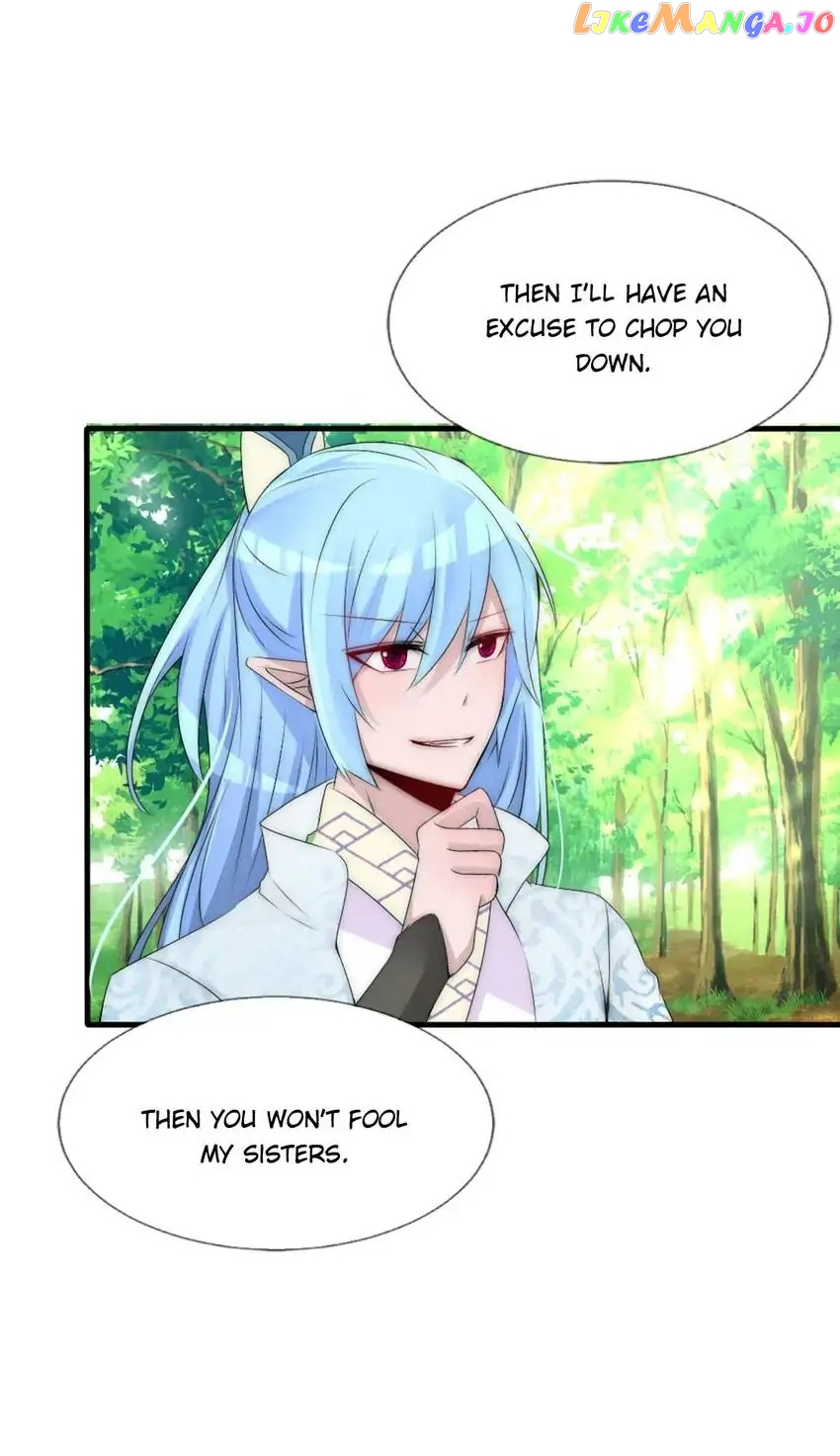 Monarch's Most Beloved Little Princess Chapter 65 - page 30