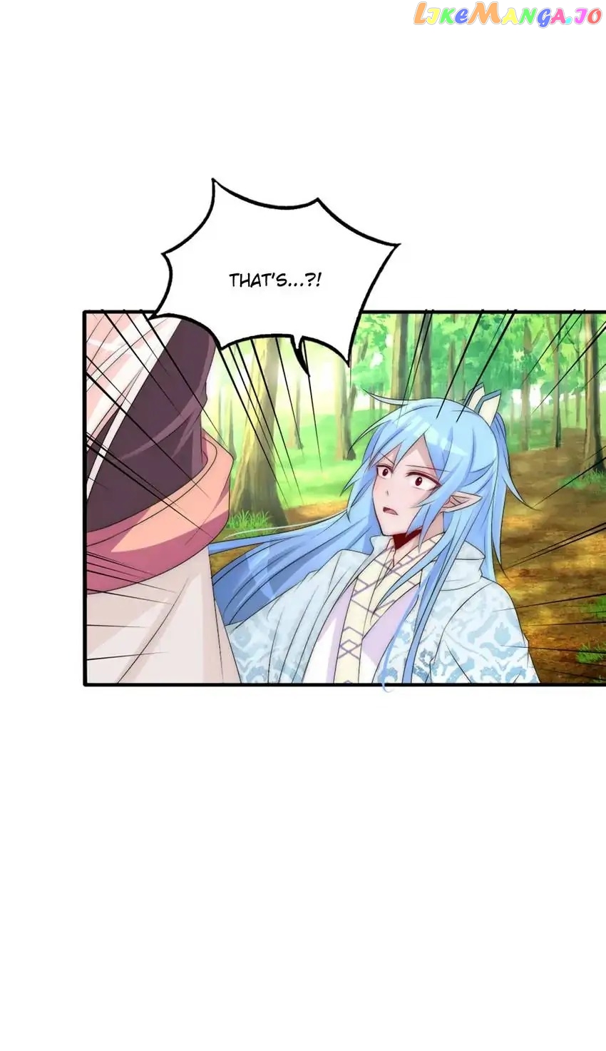 Monarch's Most Beloved Little Princess Chapter 65 - page 32
