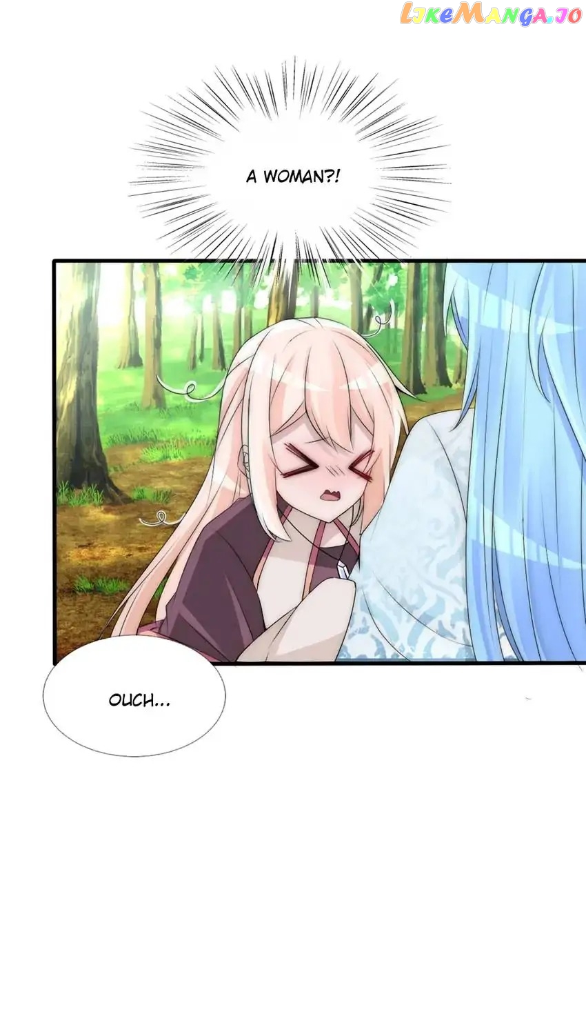 Monarch's Most Beloved Little Princess Chapter 65 - page 34