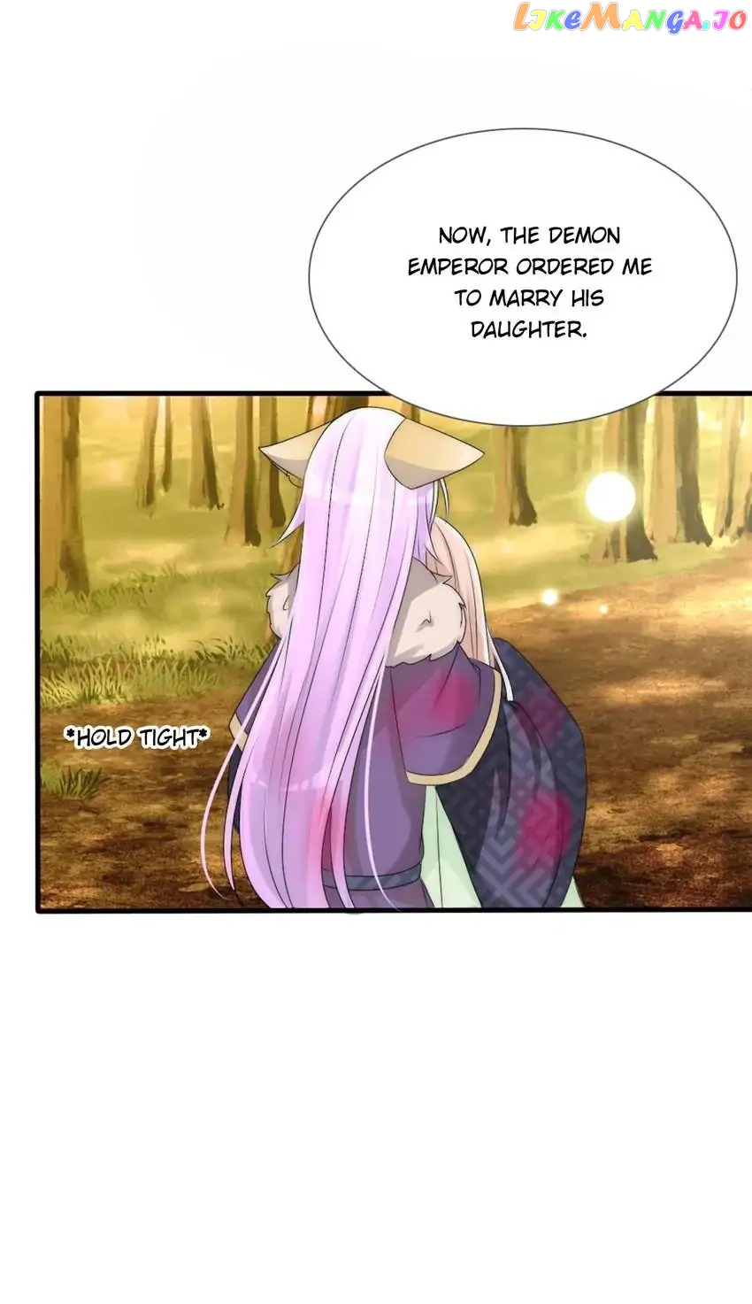 Monarch's Most Beloved Little Princess Chapter 65 - page 4