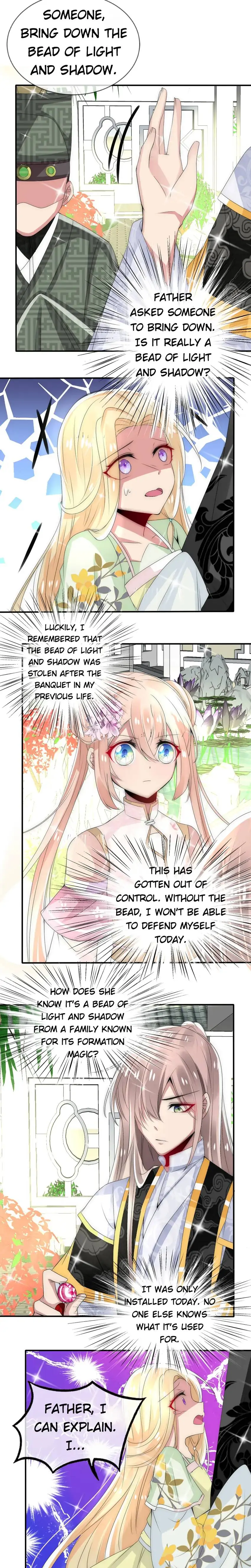 Monarch's Most Beloved Little Princess Chapter 11 - page 14