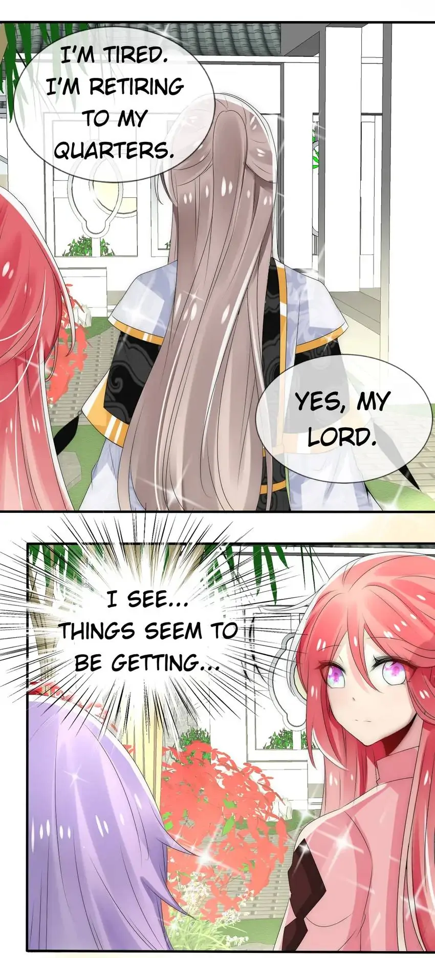 Monarch's Most Beloved Little Princess Chapter 11 - page 16