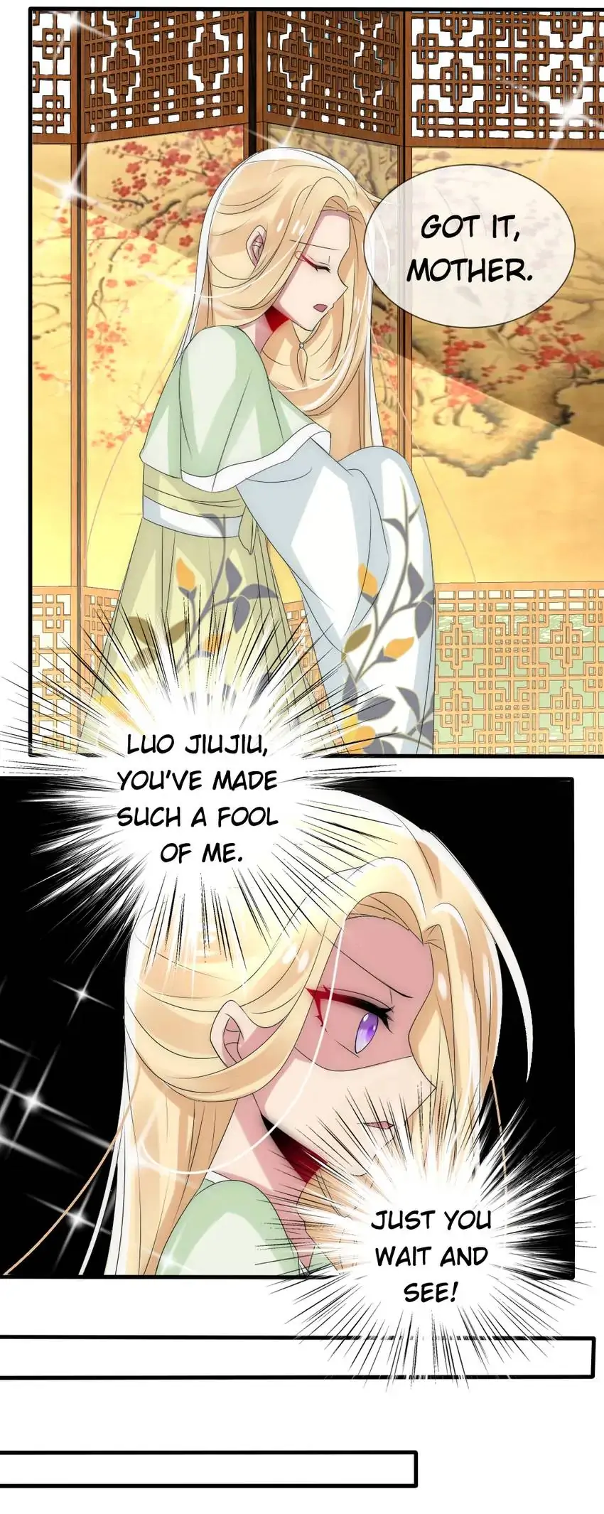 Monarch's Most Beloved Little Princess Chapter 12 - page 10