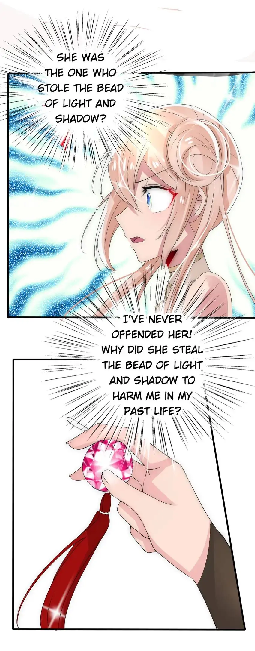 Monarch's Most Beloved Little Princess Chapter 12 - page 13