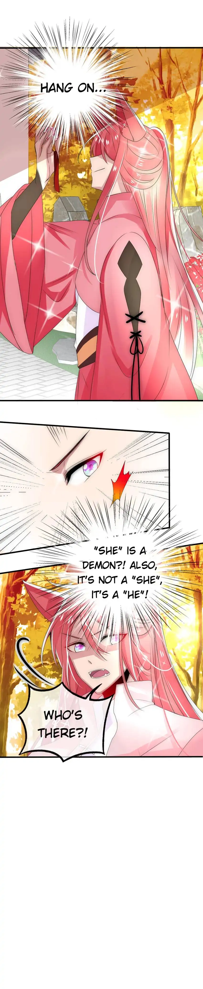 Monarch's Most Beloved Little Princess Chapter 12 - page 14