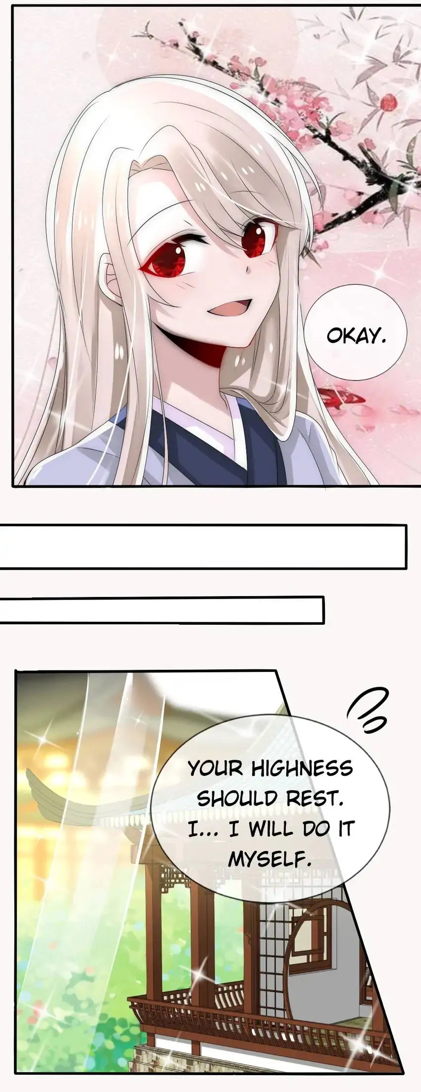 Monarch's Most Beloved Little Princess Chapter 12 - page 5