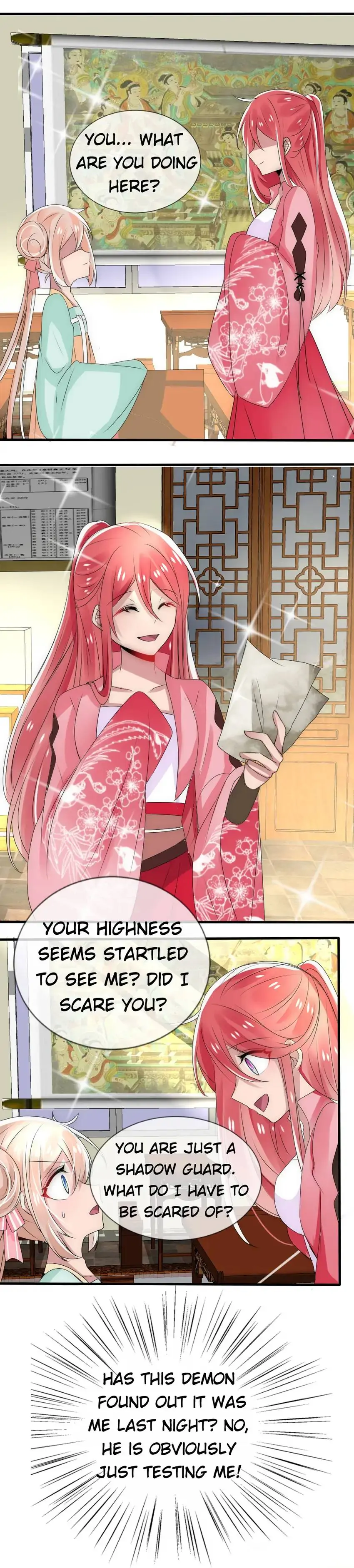 Monarch's Most Beloved Little Princess Chapter 13 - page 6