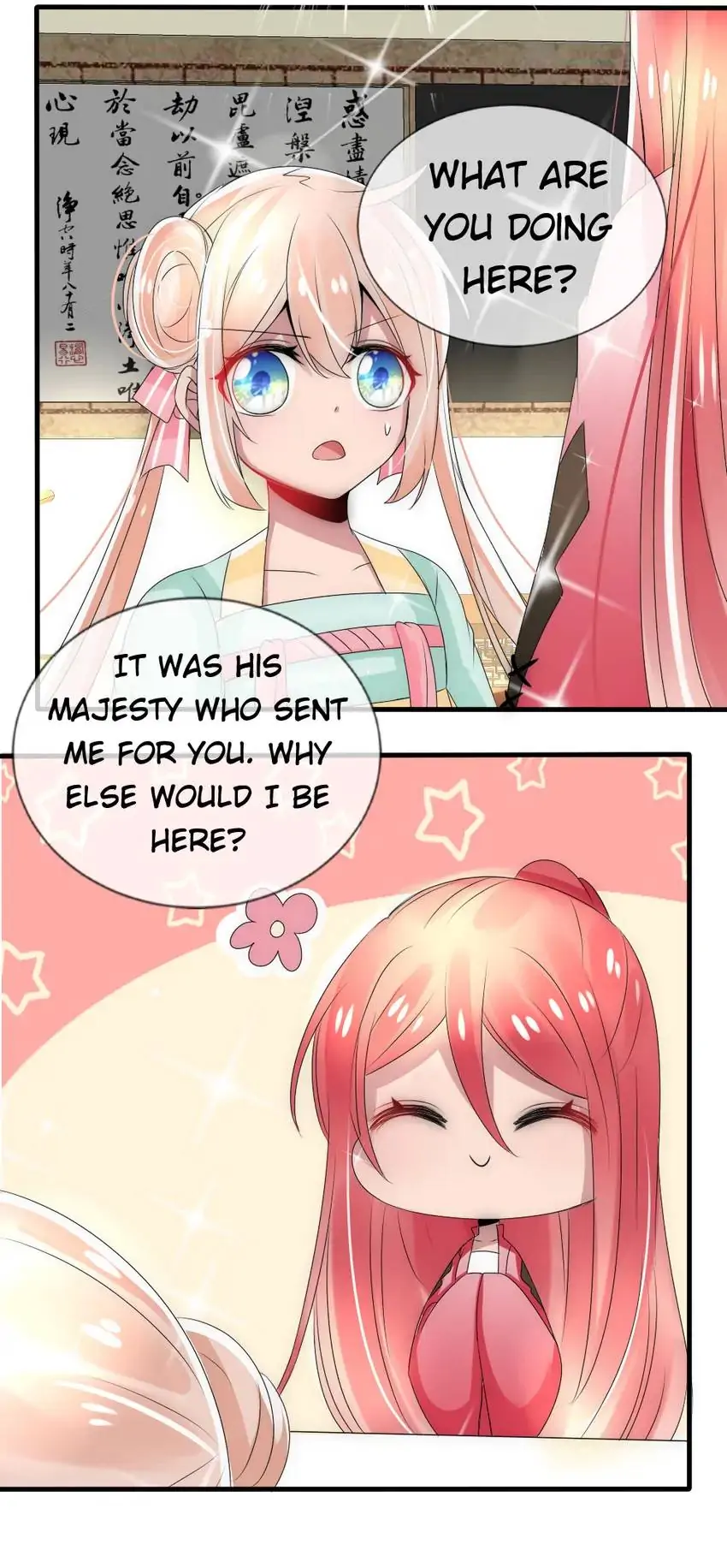 Monarch's Most Beloved Little Princess Chapter 13 - page 7