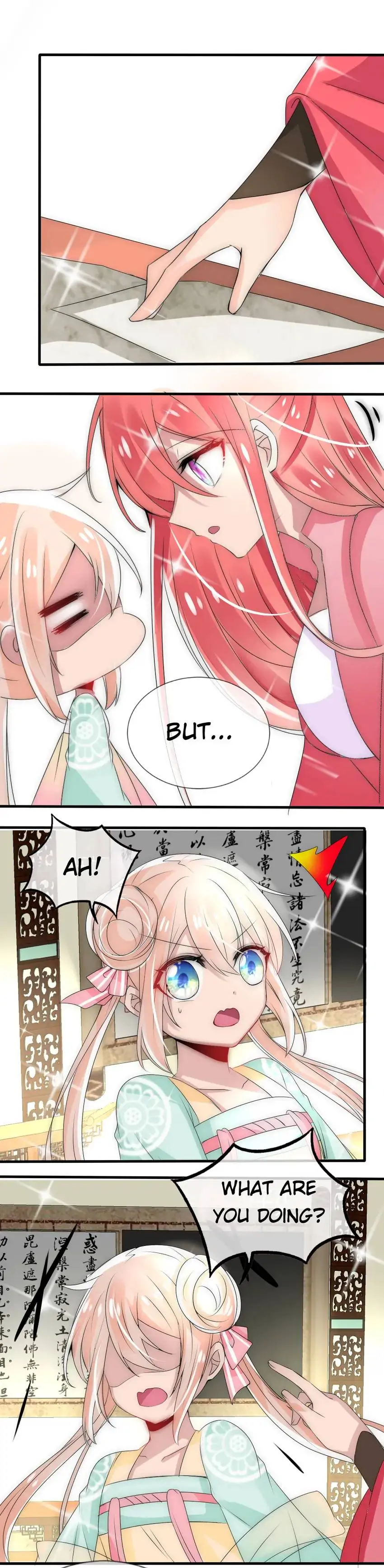 Monarch's Most Beloved Little Princess Chapter 13 - page 8