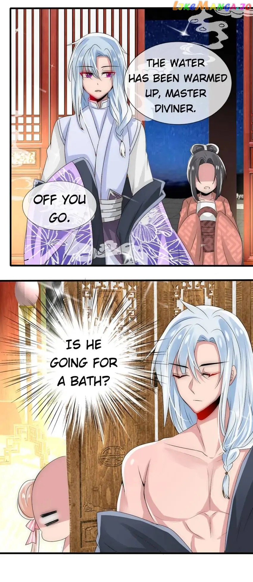 Monarch's Most Beloved Little Princess Chapter 14 - page 10
