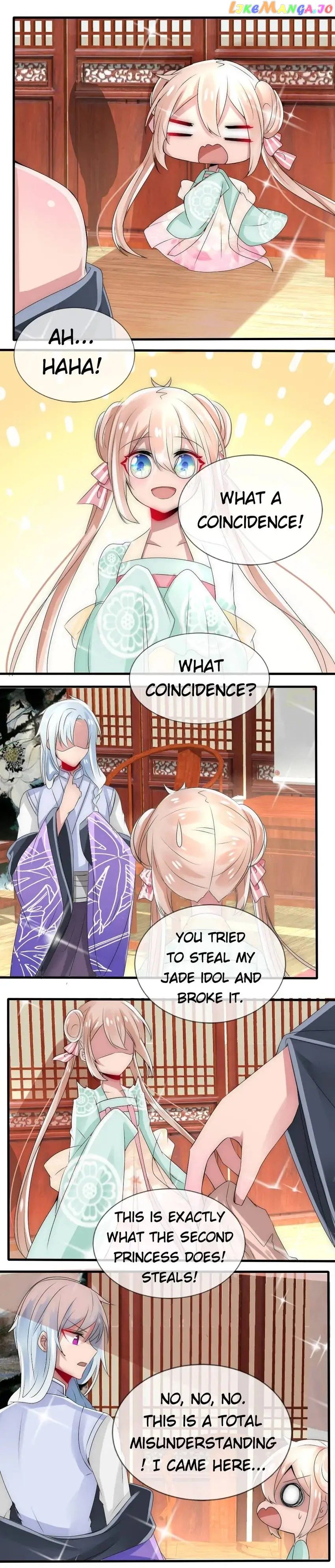 Monarch's Most Beloved Little Princess Chapter 15 - page 2