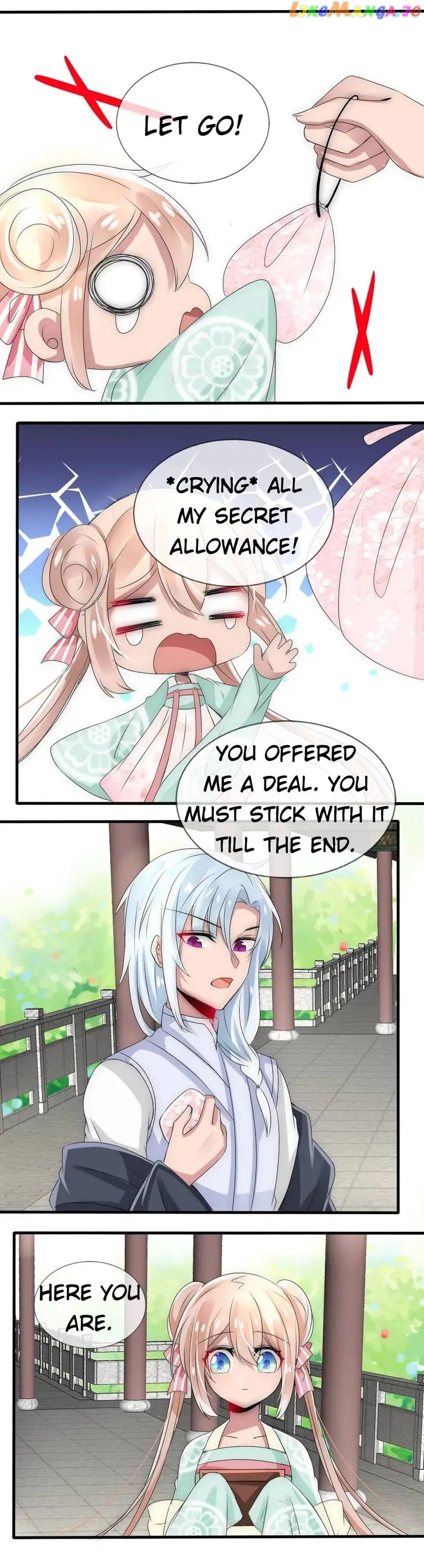 Monarch's Most Beloved Little Princess Chapter 15 - page 7