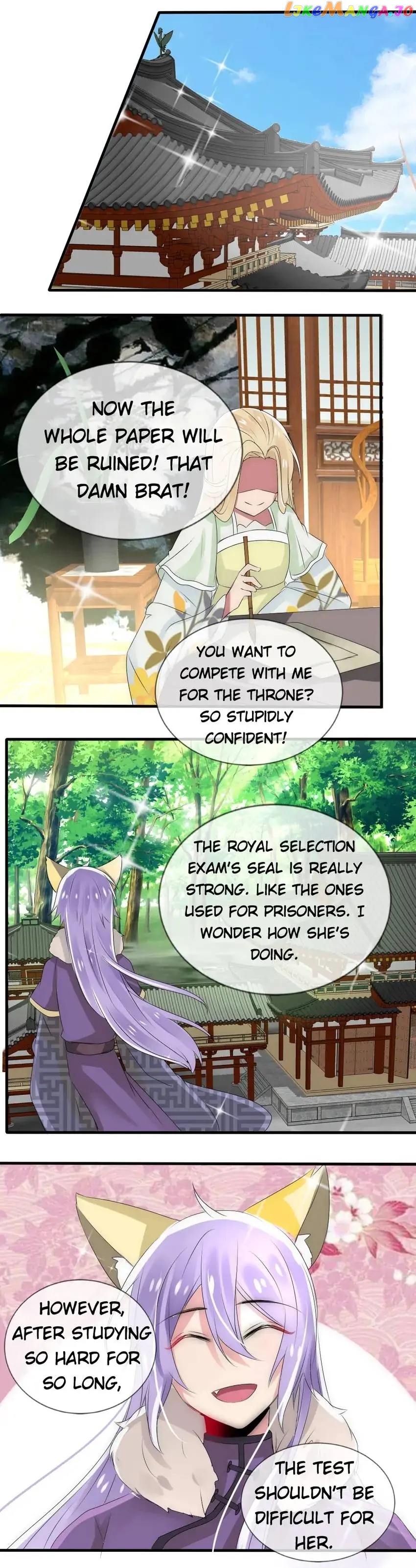 Monarch's Most Beloved Little Princess Chapter 16 - page 10