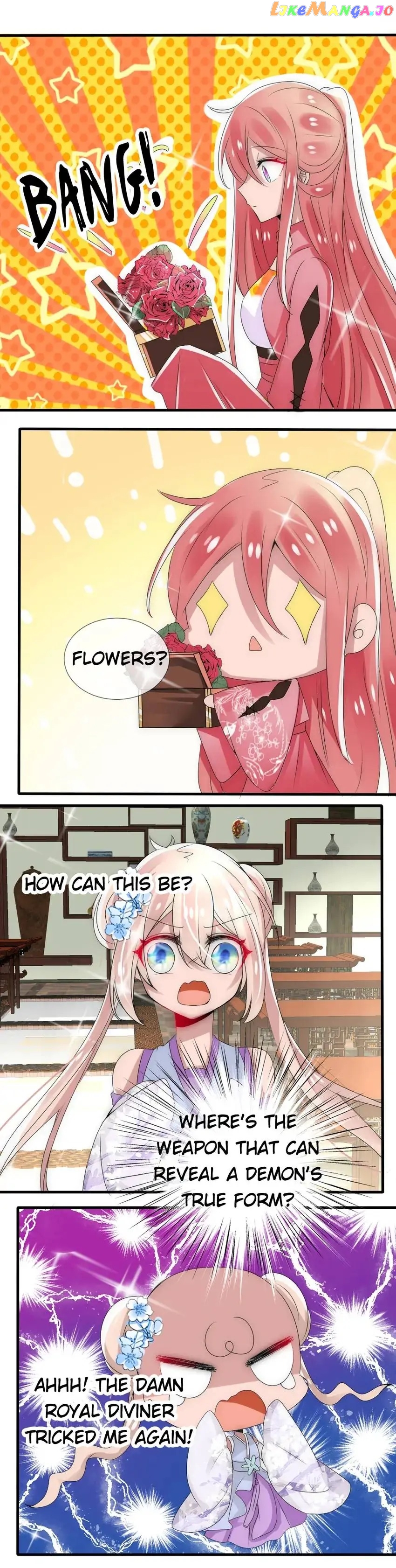 Monarch's Most Beloved Little Princess Chapter 16 - page 2