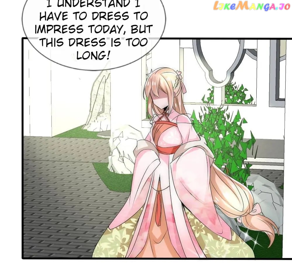 Monarch's Most Beloved Little Princess Chapter 26 - page 13