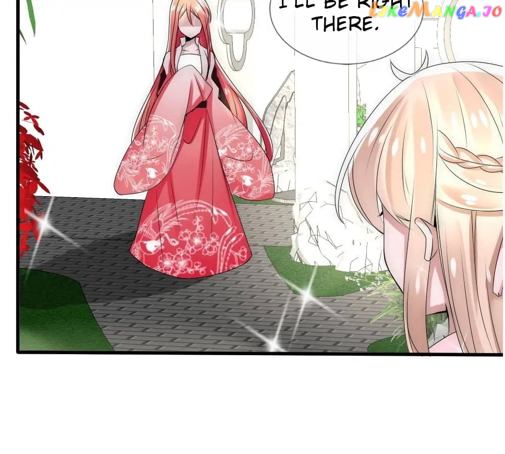 Monarch's Most Beloved Little Princess Chapter 26 - page 28