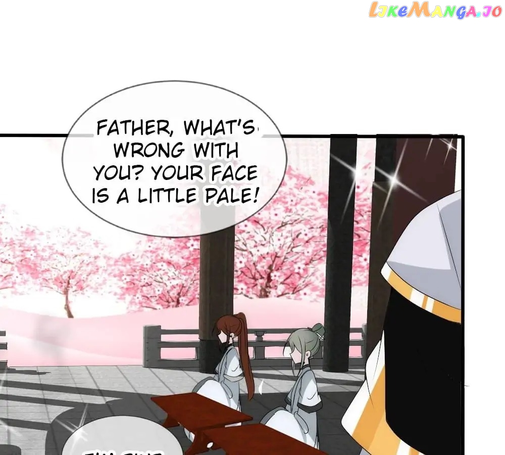 Monarch's Most Beloved Little Princess Chapter 26 - page 35