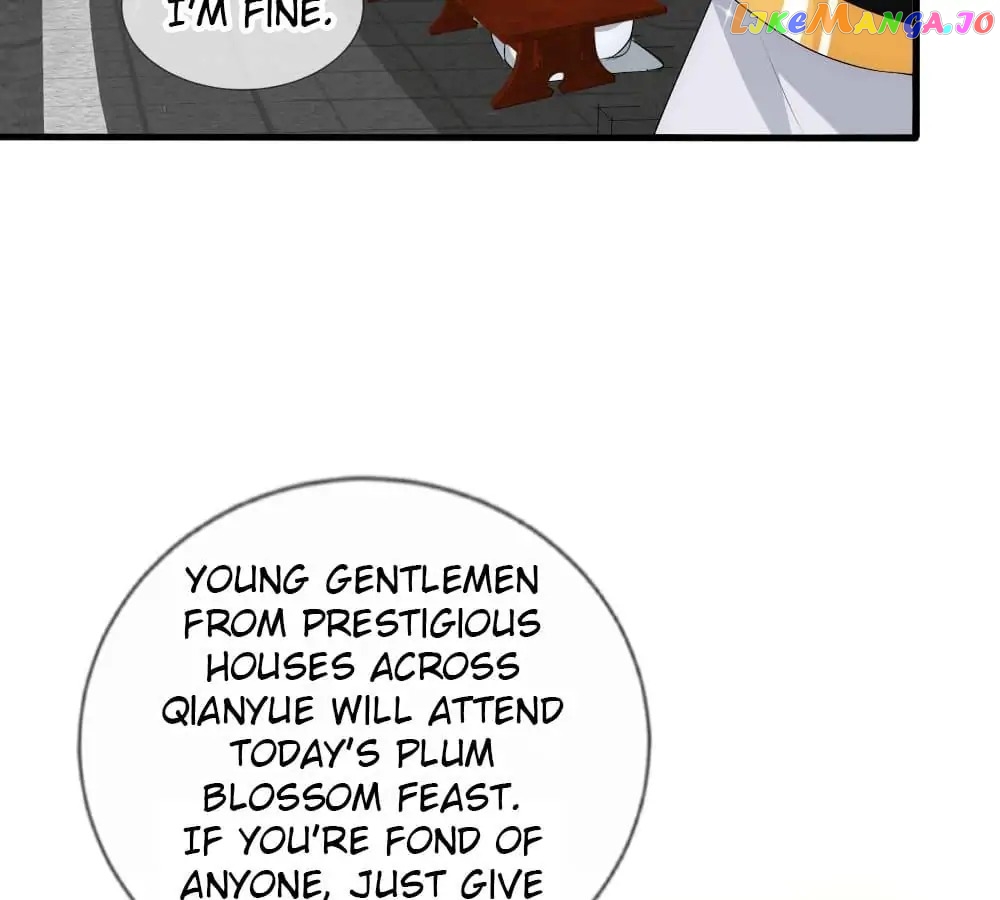 Monarch's Most Beloved Little Princess Chapter 26 - page 36