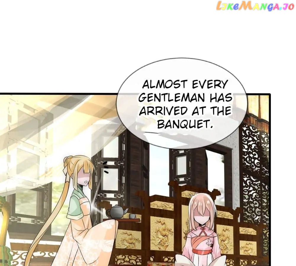 Monarch's Most Beloved Little Princess Chapter 26 - page 4