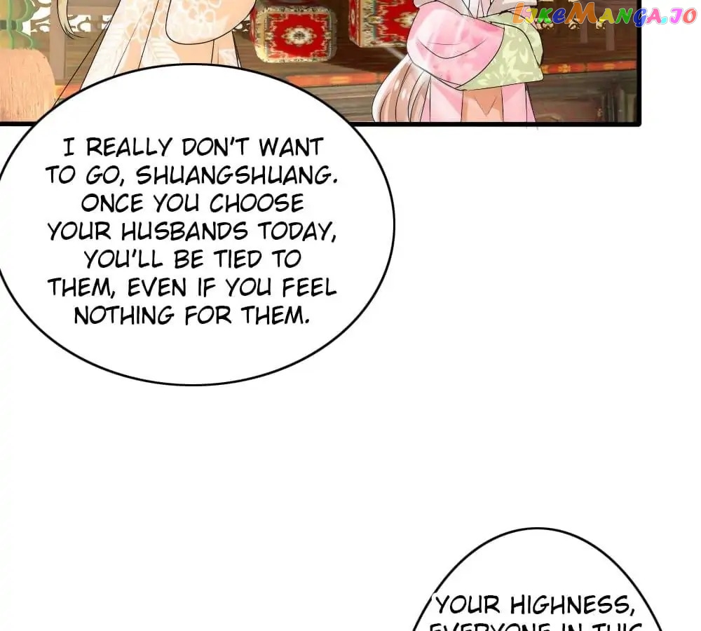 Monarch's Most Beloved Little Princess Chapter 26 - page 5