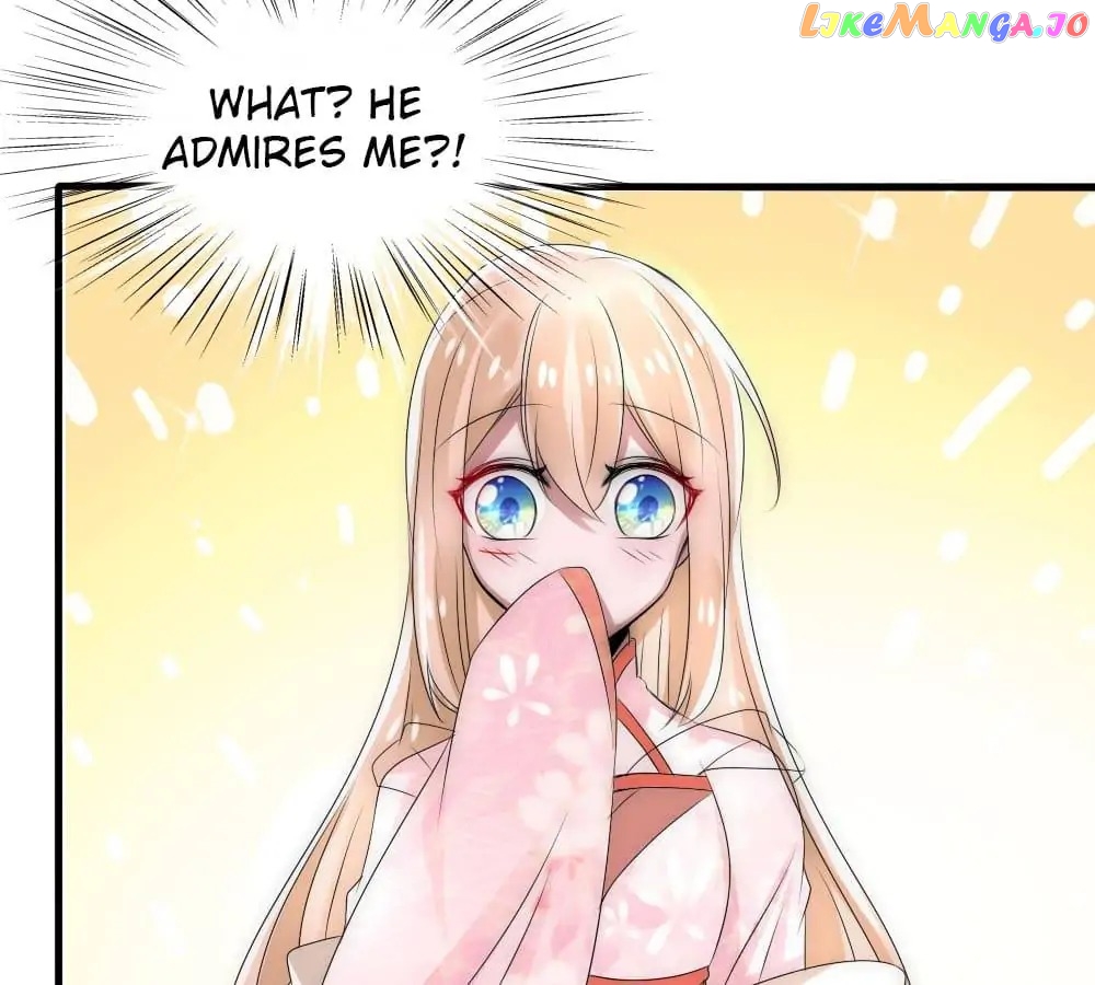 Monarch's Most Beloved Little Princess Chapter 26 - page 56