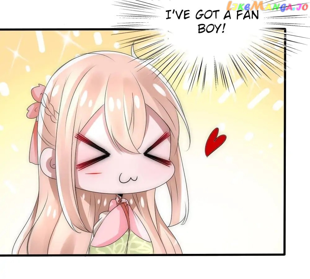 Monarch's Most Beloved Little Princess Chapter 26 - page 58