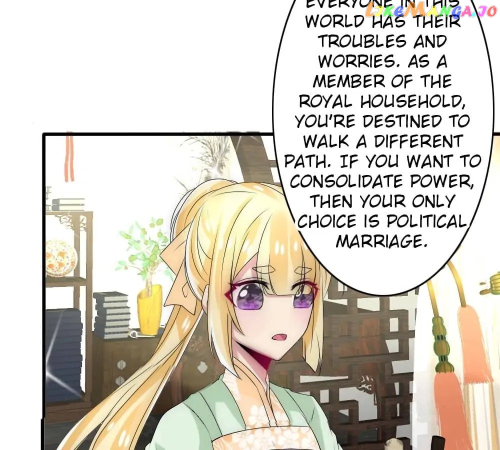 Monarch's Most Beloved Little Princess Chapter 26 - page 6