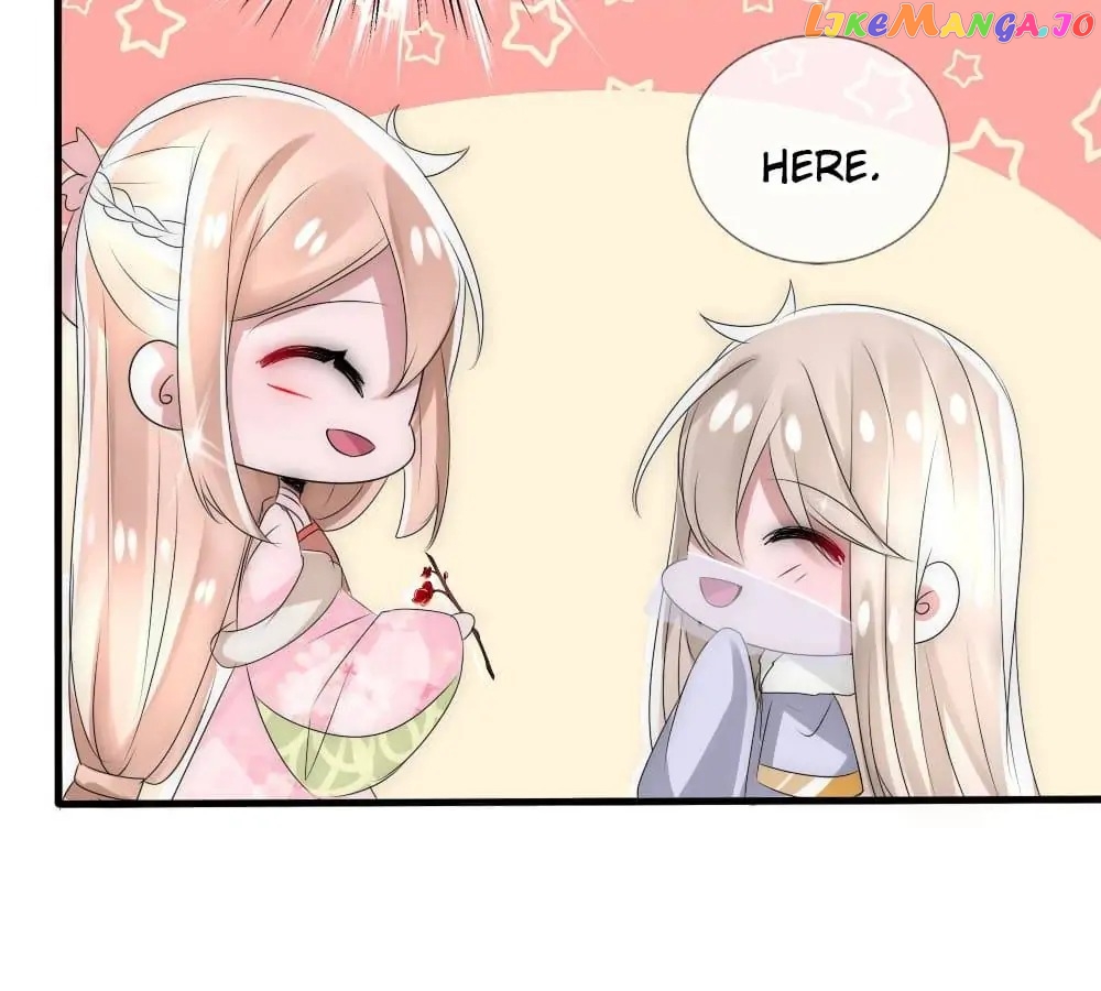 Monarch's Most Beloved Little Princess Chapter 26 - page 60