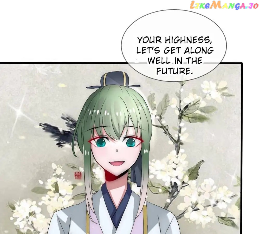 Monarch's Most Beloved Little Princess Chapter 26 - page 65