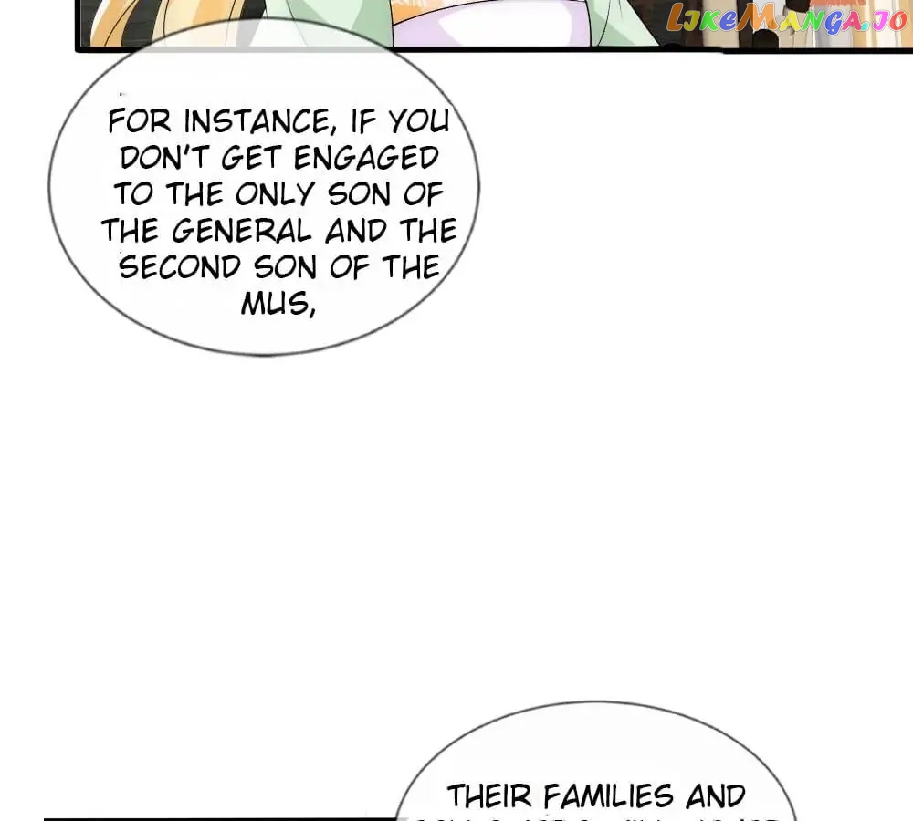 Monarch's Most Beloved Little Princess Chapter 26 - page 7
