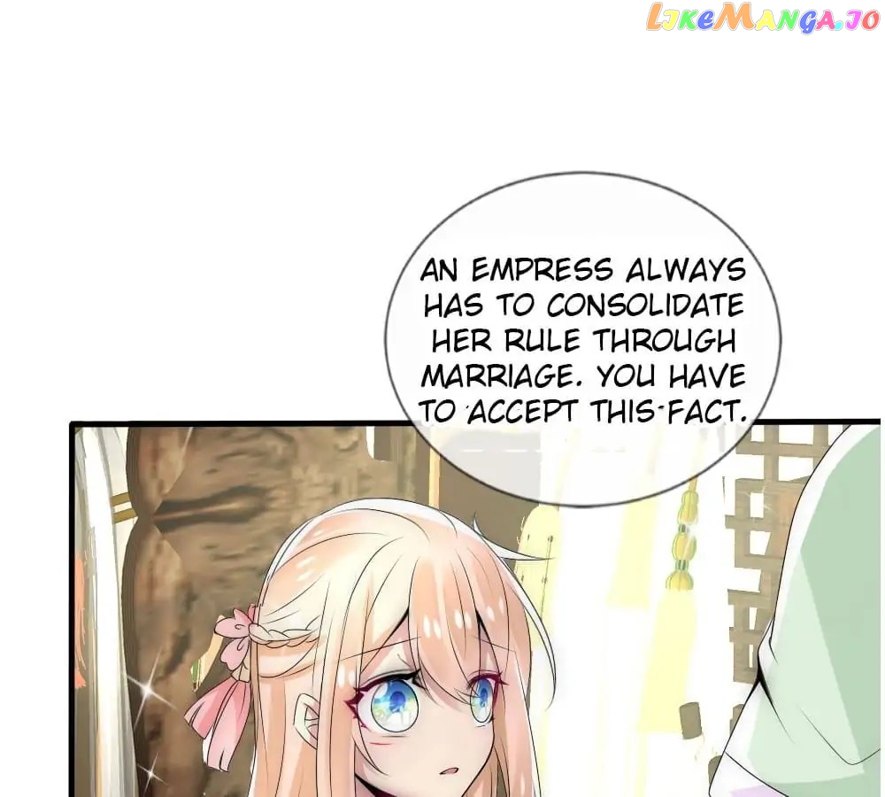 Monarch's Most Beloved Little Princess Chapter 26 - page 9