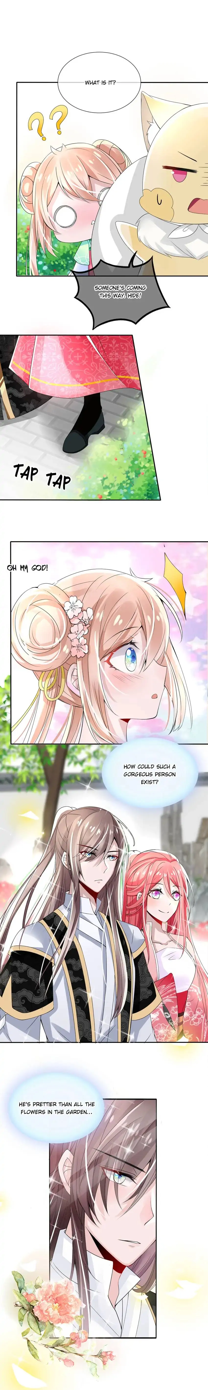Monarch's Most Beloved Little Princess Chapter 2 - page 3