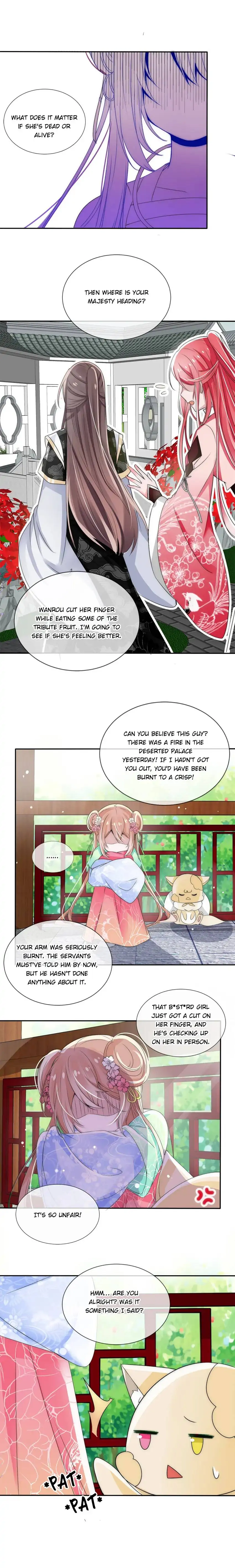 Monarch's Most Beloved Little Princess Chapter 2 - page 5